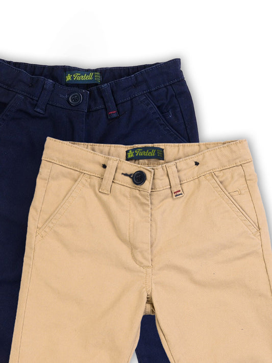 Pack of 2 - Kids & Babies Chinos Pants