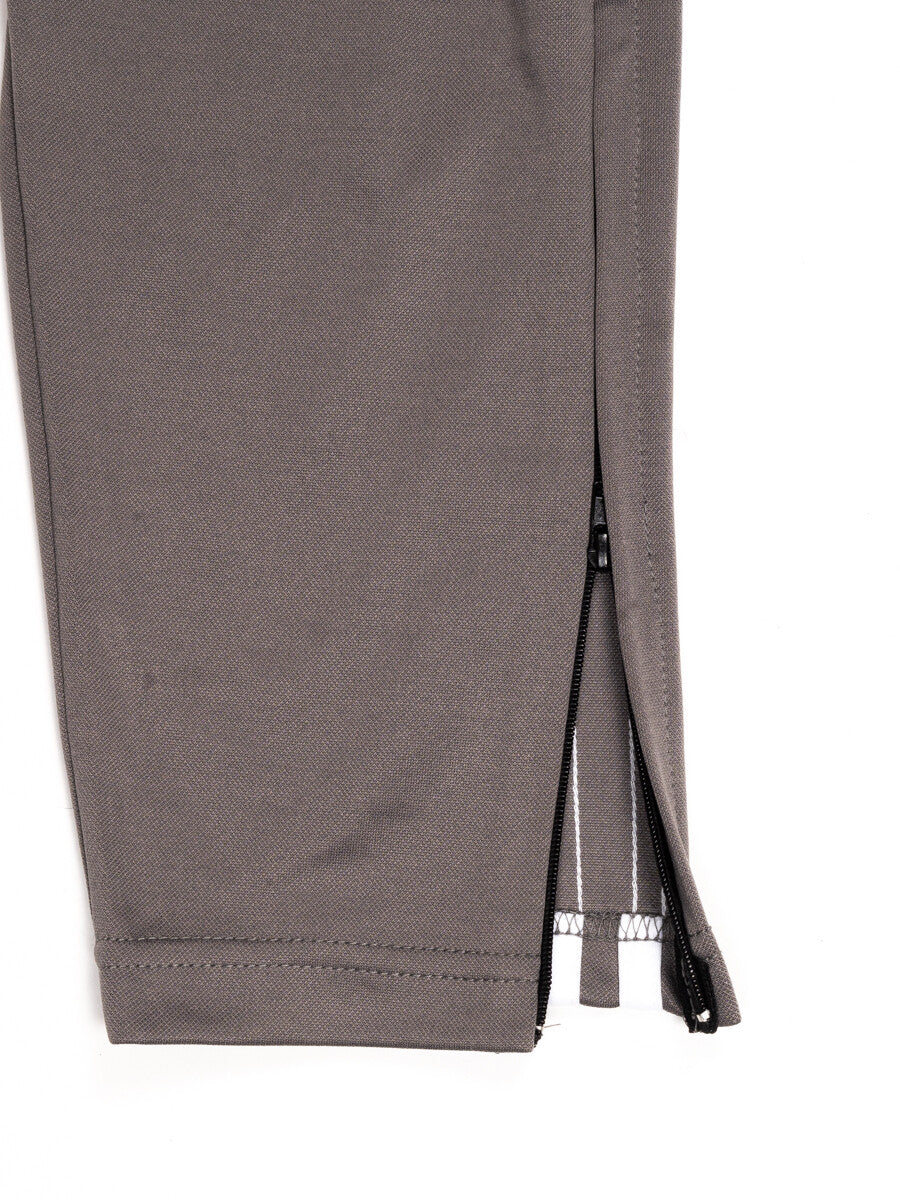Men Grey Track Pants
