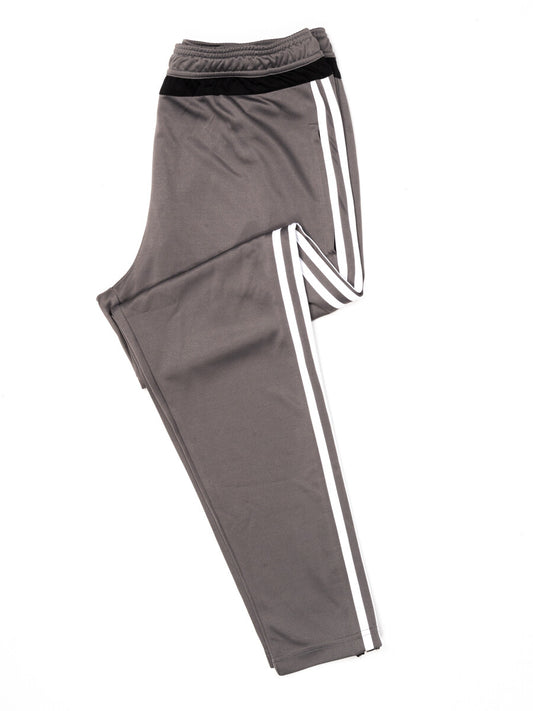 Men Grey Track Pants