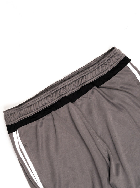 Men Grey Track Pants