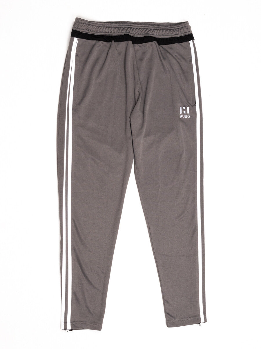 Men Grey Track Pants