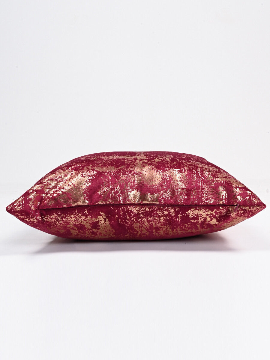 Lunar Glow Pink Cushion Cover