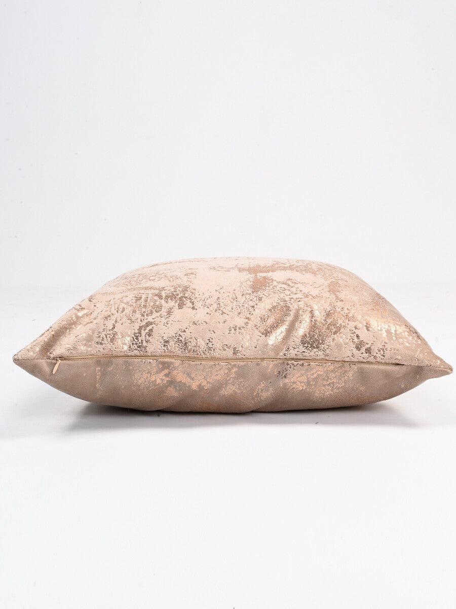 Da Vinci Glow Cream Cushion Cover