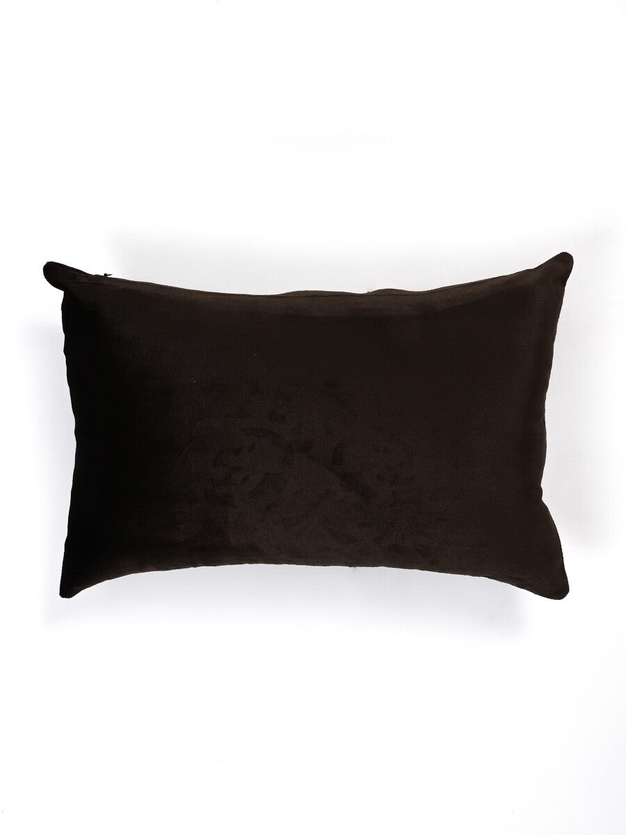 Damask Throw Pillow Cushion Cover