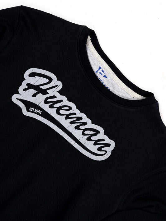 Men Charcoal Black Sweatshirt