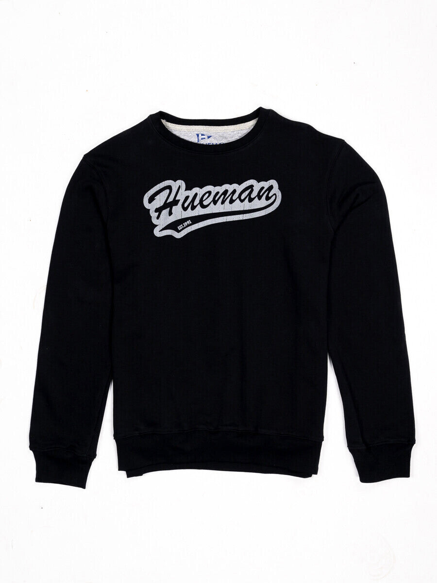 Men Charcoal Black Sweatshirt