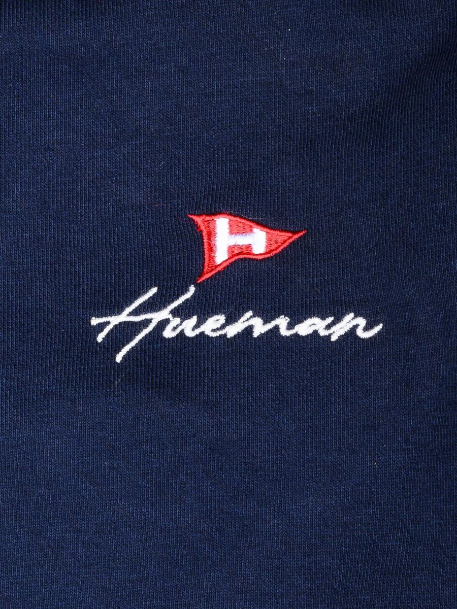 Kids Navy Blue Terry Sweatshirt