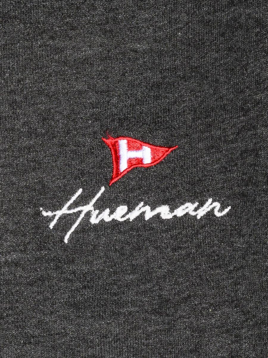 Kids Dark Grey Terry Sweatshirt