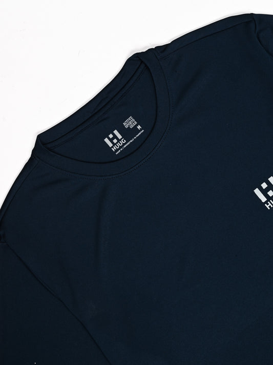 Men’s Royal Blue Hydra Fit Sports T-Shirt