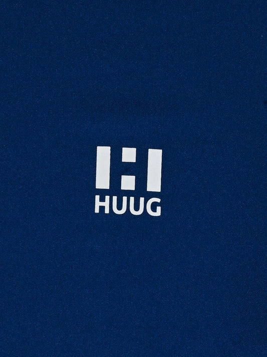 Men’s Blue Hydra Fit Sports T-Shirt