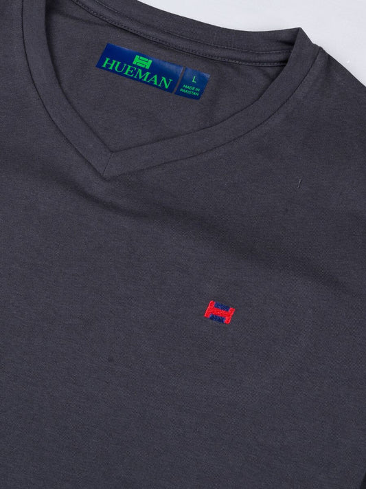 Dark Grey Custom Fit Tee