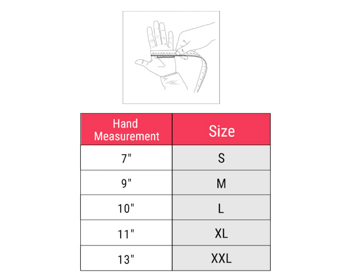 Unisex Touch Screen Winter Running Gloves Black