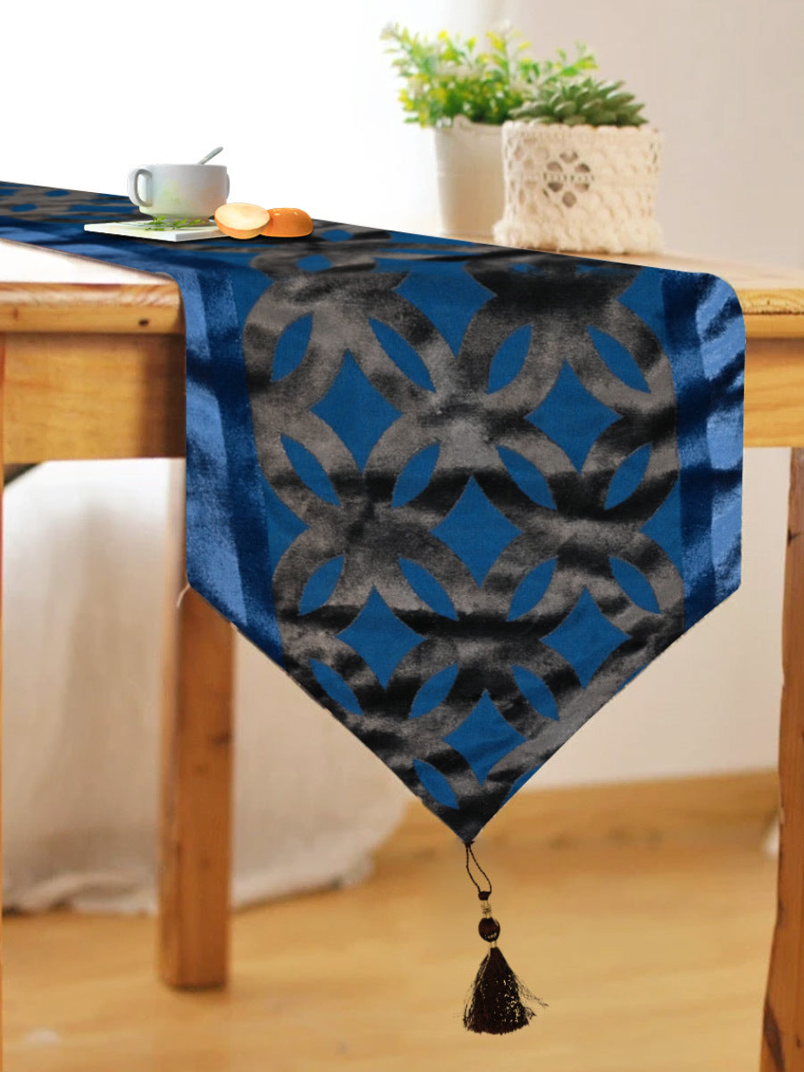 Royal Blue Table Runner