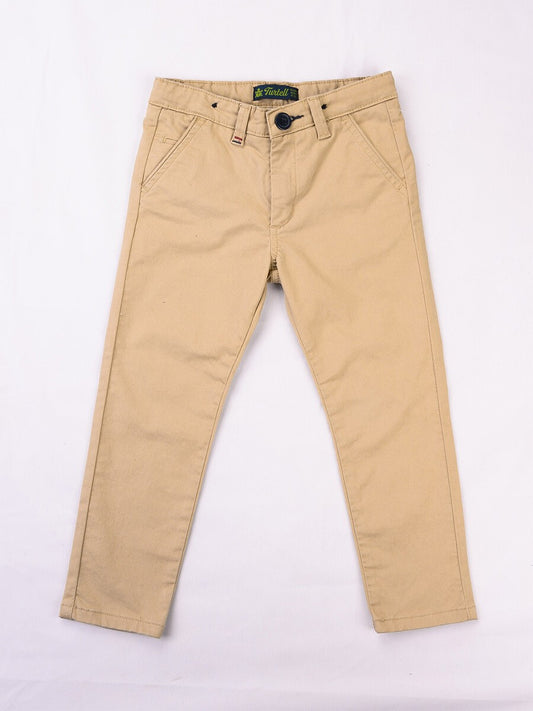 Pack of 3 - Kids & Babies 2 Chinos 1 Light Blue Jeans