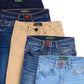 Pack of 5 - Kids & Babies Jeans & Chinos