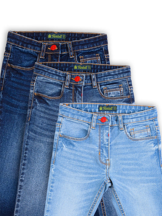 Pack of 3 - Kids & Babies Jeans