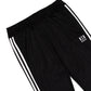 Men Black Track Pants