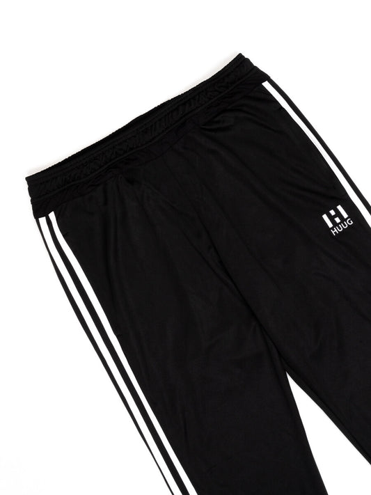 Men Black Track Pants