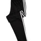 Men Black Track Pants