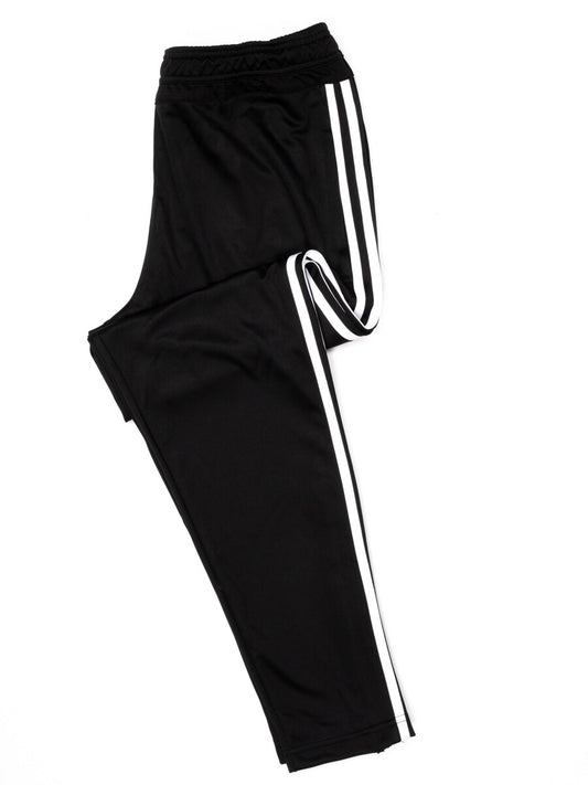 Men Black Track Pants