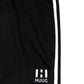 Men Black Track Pants