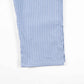 Men's Stretch Denim Blue Relaxed Fit Striped Cotton Pajama
