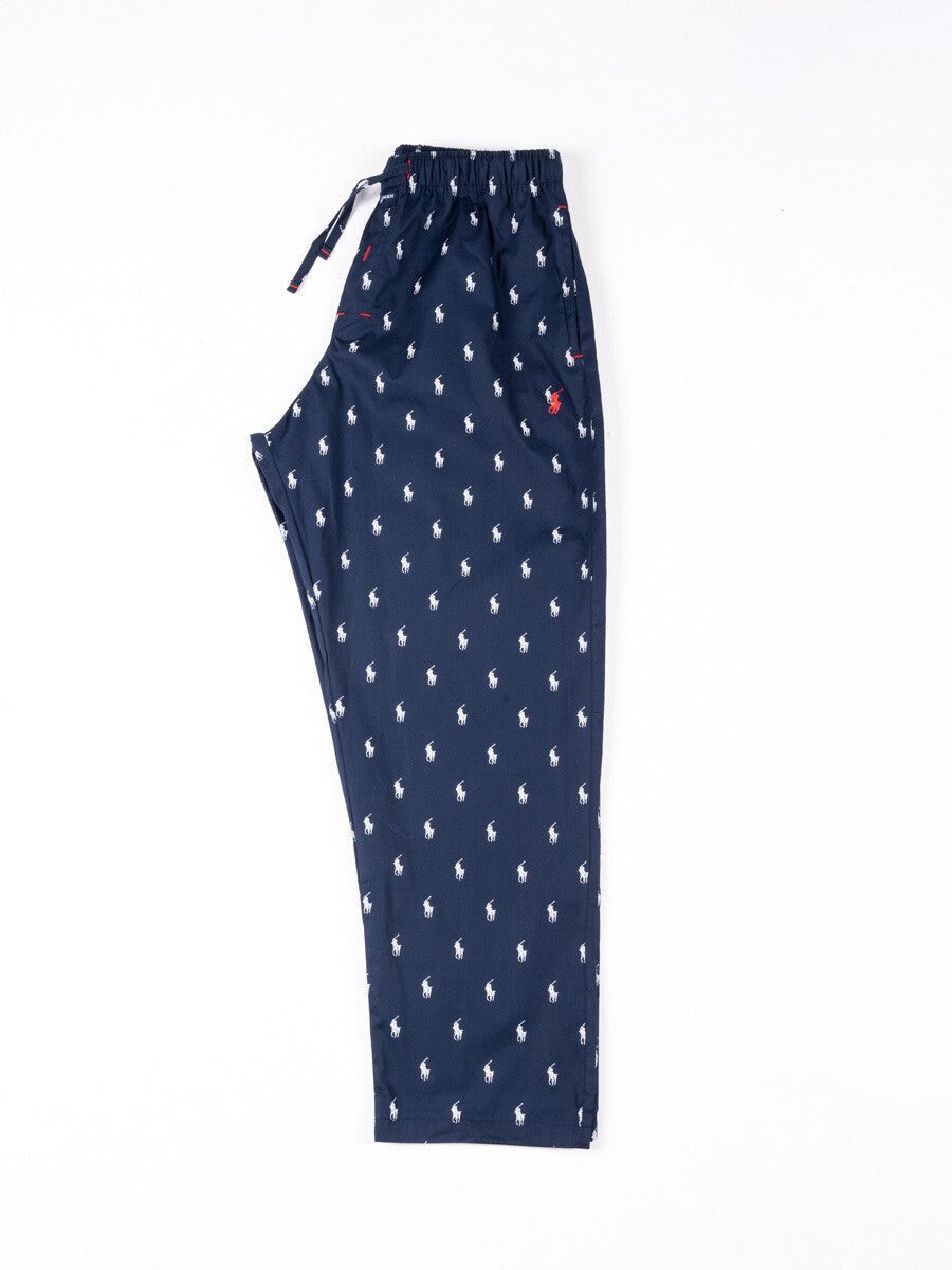 Men Royal Pony Ultra Soft 100% Cotton Pajama