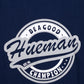 Kids Navy Blue Full Sleeves T-Shirt