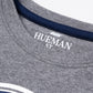 Kids Grey Full Sleeves T-Shirt