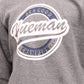 Kids Grey Full Sleeves T-Shirt