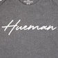 Kids Grey Stripes Full Sleeve Raglan Shirt