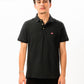 Super Soft Charcoal Grey Men’s Polo Shirt