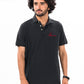 Men's Black Polo Shirt
