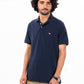 Navy Blue Men’s Polo Shirt