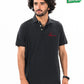 Men's Black Polo Shirt