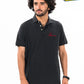 Men's Black Polo Shirt