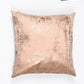 Da Vinci Glow Cream Cushion Cover
