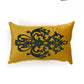 Marigold Throw Pillow Cushion Cover