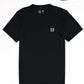 Men’s Black Hydra Fit Sports T-Shirt