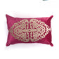 Baroque Throw Pillow Cushion Cover