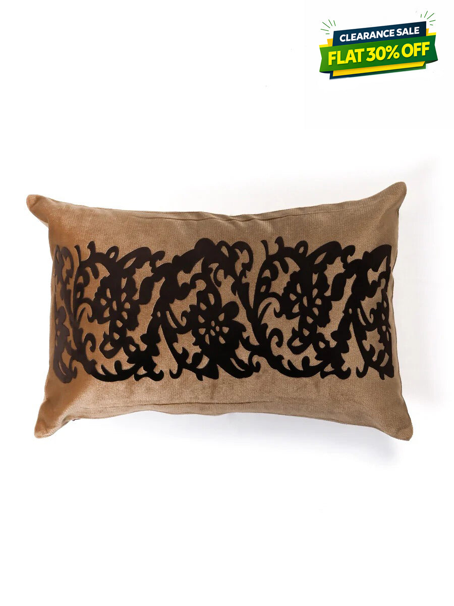 Vintage Throw Pillow Cushion Cover