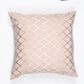 Splint Cream Silk Cushion Cover