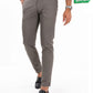 Men's Space Zinc Slim Fit Stretch Chino Pant