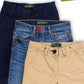 Pack of 3 - Kids & Babies 2 Chinos 1 Blue Jeans