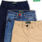 Pack of 3 - Kids & Babies 2 Chinos 1 Blue Jeans