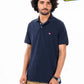 Navy Blue Men’s Polo Shirt