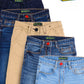 Pack of 5 - Kids & Babies Jeans & Chinos
