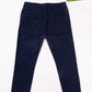 Turtell Kids Dark Blue Slim Fit Chinos