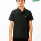 Super Soft Charcoal Grey Men’s Polo Shirt