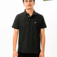 Super Soft Charcoal Grey Men’s Polo Shirt